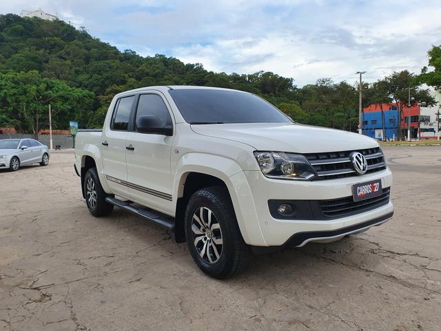 Amarok dark label