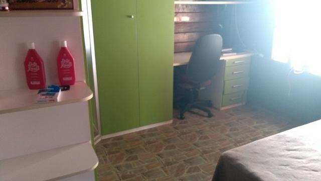 Samuel Pereira oferece: Casa Mansões Colorado Escriturada Churrasqueira 3 Quartos 1 suite - Foto 14