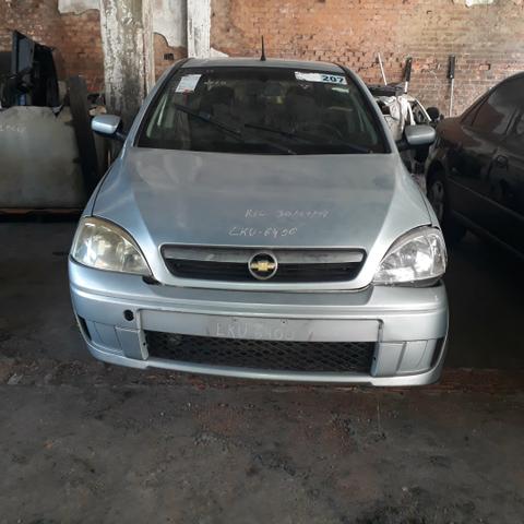 Sucata peças GM corsao 1.4 8v 2009 - Foto 2