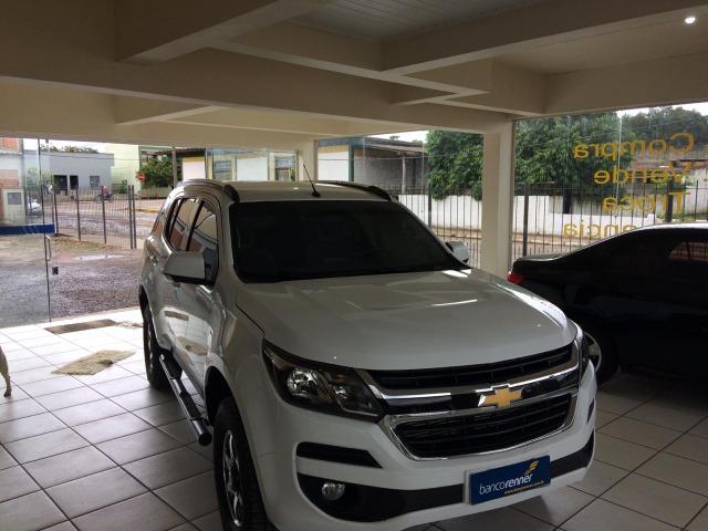 Trailblazer LT 2.8 2018/abaixo da tabela