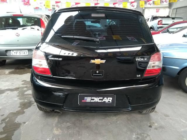 Agile LTZ 1.4 2010 GNV - Foto 5