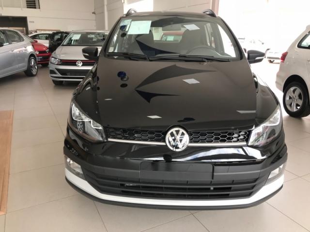 VOLKSWAGEN FOX 1.6 MSI TOTAL FLEX 2018 - Foto 13