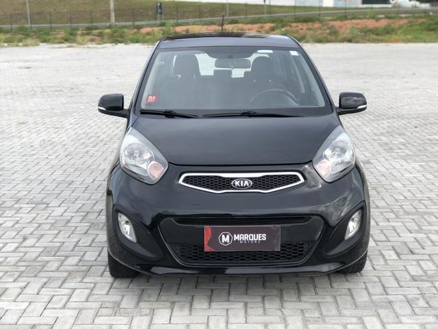 Kia Picanto EX Automático - Foto 3