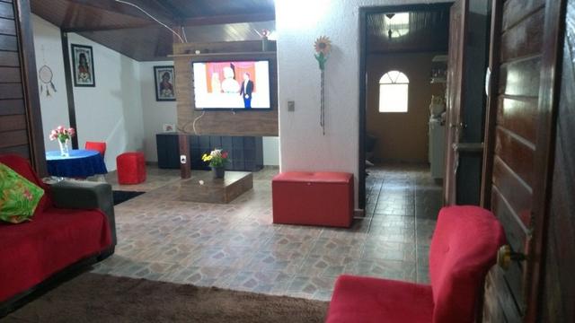 Samuel Pereira oferece: Casa Mansões Colorado Escriturada Churrasqueira 3 Quartos 1 suite - Foto 7