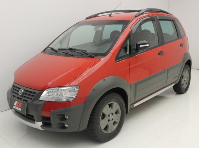 Fiat Idea Score Baixo