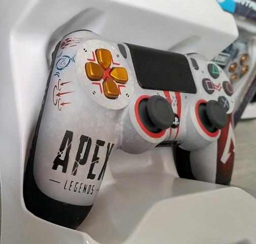 Controle ps4 personalizado fortnite gg controles