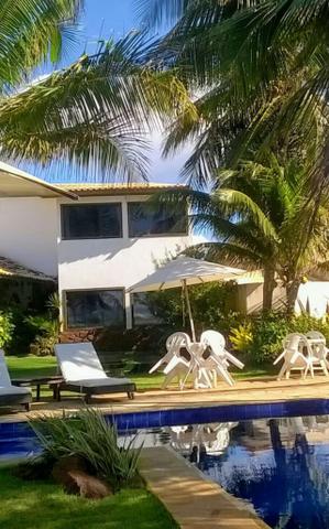 Excelente Casa Guarajuba Frente mar cond. Paraíso - Foto 5