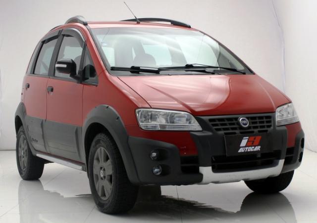 Fiat Idea Score Baixo - Foto 2