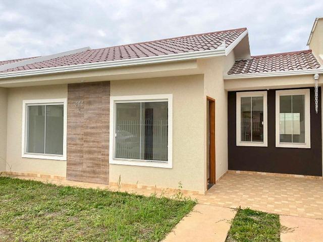 Linda casa no bairro Nações
