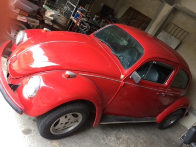 Vw - Volkswagen Fusca