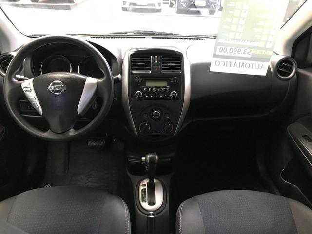 Versa SV Automático 2018 - Foto 3