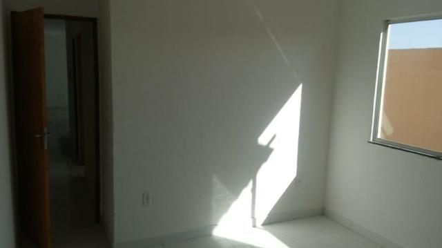 Casas novas no Siqueira Fortaleza com 2 quartos e documentação inclusa - Foto 5