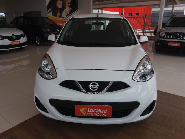 NISSAN MARCH 2017/2018 1.0 S 12V FLEX 4P MANUAL - Foto 6