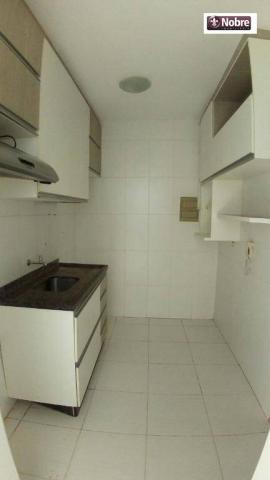 Apartamento à venda, 62 m² por r$ 195.000,00 - plano diretor sul - palmas/to