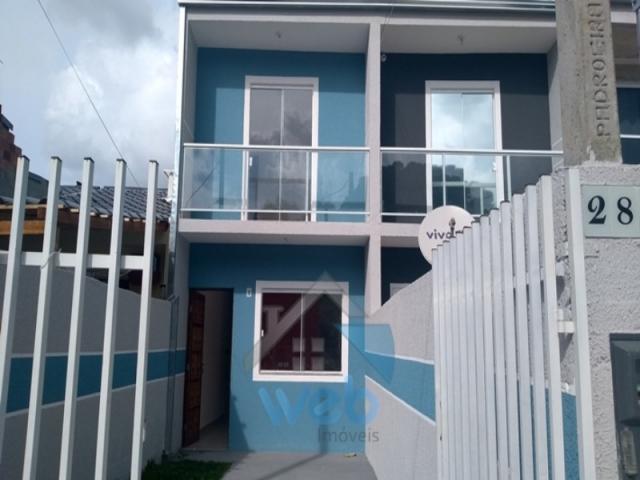 sobrado, cidade industrial, dois quartos, quintal. - Foto 16