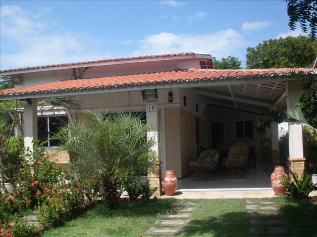 Casa com 3 dormitórios à venda, 150 m² por R$ 400.000 - Jacunda - Aquiraz/CE - Foto 19