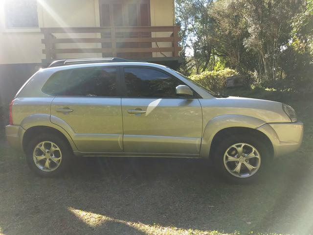 Hyundai Tucson 2.7 mpfi gls 24v 180cv 4wd gasolina 4p automático - Foto 3