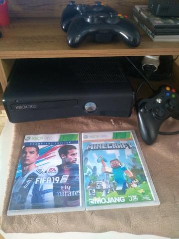 Xbox 360 desbloqueado