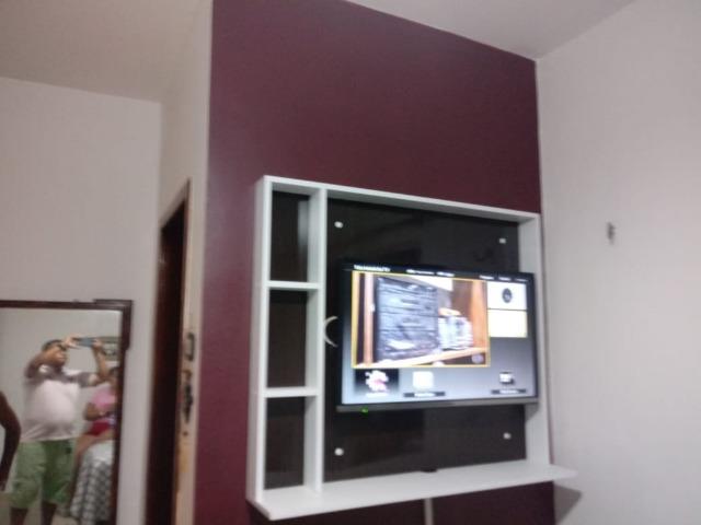 Promoção de painel para tv ,frete ,montagem e suporte gratis deixamos sua tv no painel - Foto 6