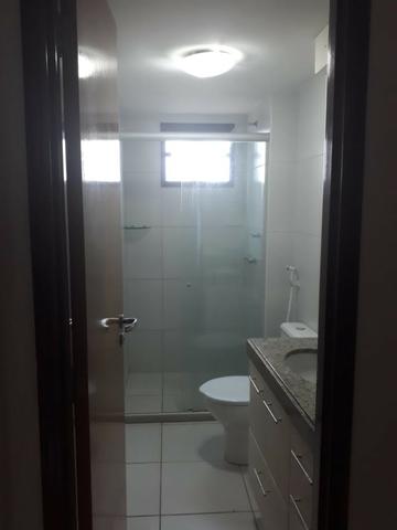 R$2200 alug+cond+iptu+txs, Ap5ºand Triton Jd Atlântida próx beira mar colégios Mucuripe - Foto 12
