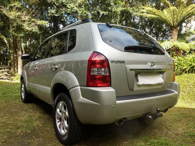 Hyundai Tucson 2.7 mpfi gls 24v 180cv 4wd gasolina 4p automático - Foto 6