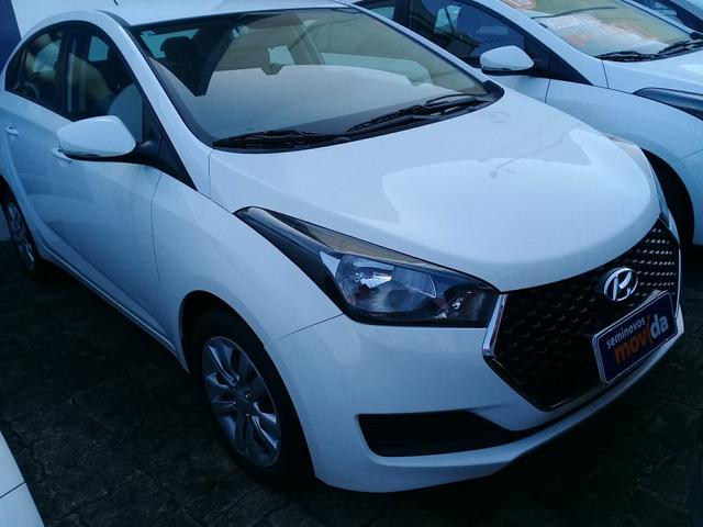 Hb20 sedan 1.0 2018/2019 IPVA Dpvat e Licenciamento Pagos