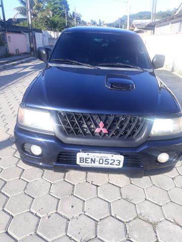 Pajero sport 2.8 turbo diesel automatica - Foto 2