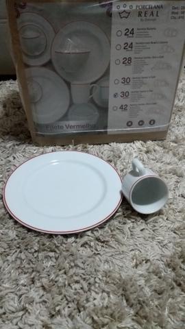 Jogo de jantar e chá - Foto 2