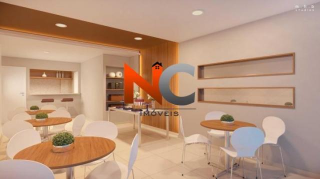 Now smart residence vista alegre - cobertura 3 dorms, vista alegre, 139m². - Foto 6