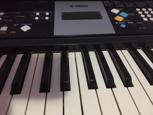 Teclado Yamara psr e223 - Foto 4
