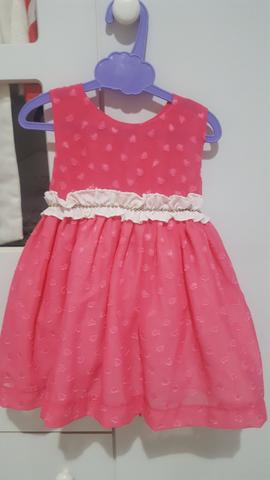 Lote vestidos de festa 1 a 2 anos. - Foto 5
