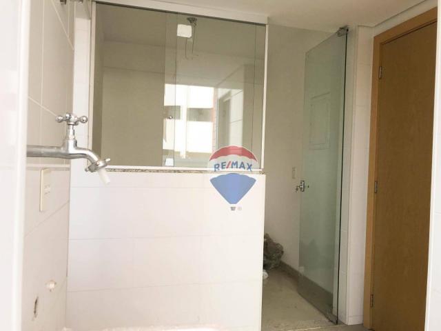 Apartamento garden com 4 dormitórios à venda, 130 m² por r$ 750.000,00 - buritis - belo ho - Foto 11