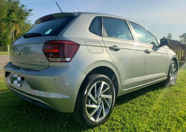 Polo highline 1.0 TSI impecável único dono, veículo de lazer - Foto 17