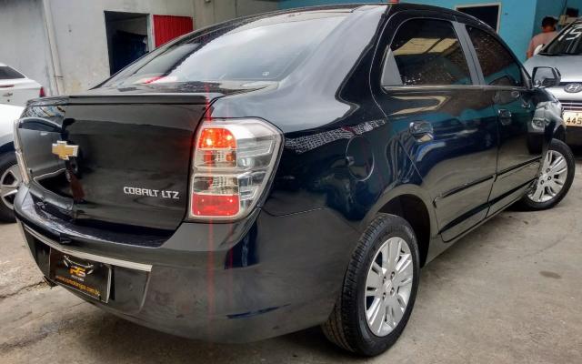 Cobalt Ltz 1.8 automático completo com Kit Gás financio fixas de 769,00 facilito! - Foto 3