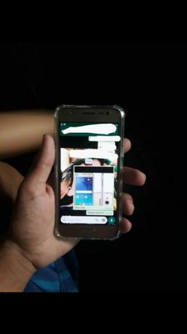 Vendo j5 pra sair hoje por 230$
