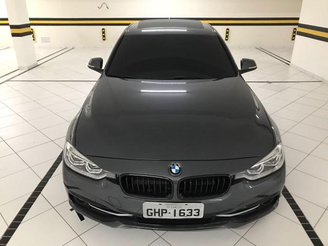 BMW 328 Sport GP 2017 impecável!! - Foto 5