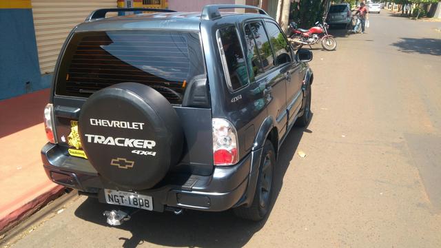 Chevrolet Tracker 2008 - Foto 4