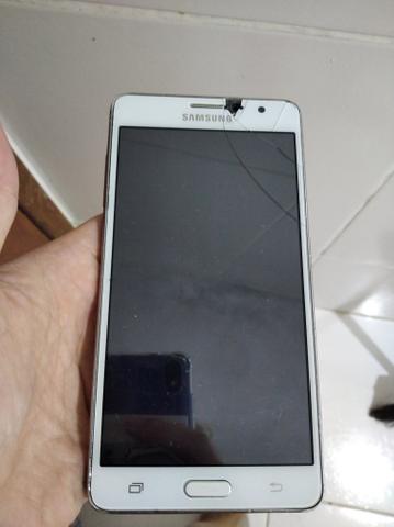 Vendo Galaxy On7 para Concerto ou retirada de peças