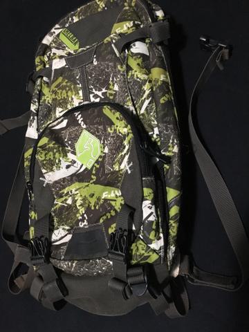Mochila de hidratação