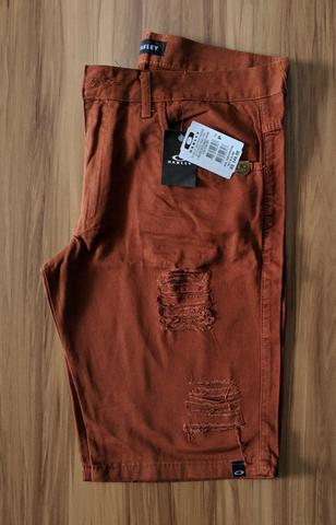Bermuda jeans multimarcas ATACADO REVENDA - Foto 3