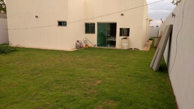Samuel Pereira oferece: Casa Nova de 3 Suítes no Condomínio Alto da Boa Vista Sobradinho - Foto 3