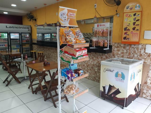 Ótimo investimento comercial