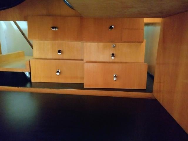 Mesa escritório, padrão superior, super reforçada - Foto 2
