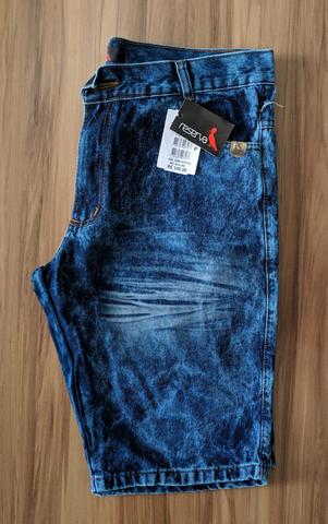 Bermuda jeans multimarcas ATACADO REVENDA - Foto 5