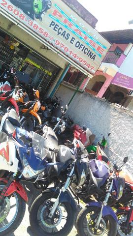 Vendo motopeças e serviços - Foto 12