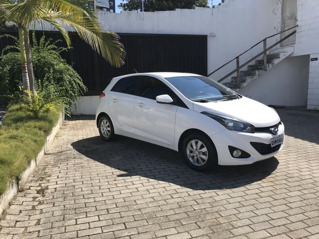 Hb20 1.6 automático