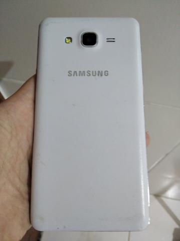 Vendo Galaxy On7 para Concerto ou retirada de peças - Foto 2