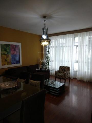 Apartamento à venda com 3 dormitórios em Centro, Petrópolis cod:4137