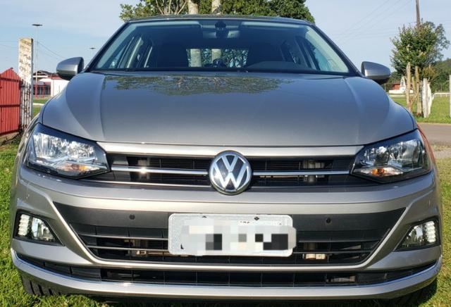 Polo highline 1.0 TSI impecável único dono, veículo de lazer - Foto 2