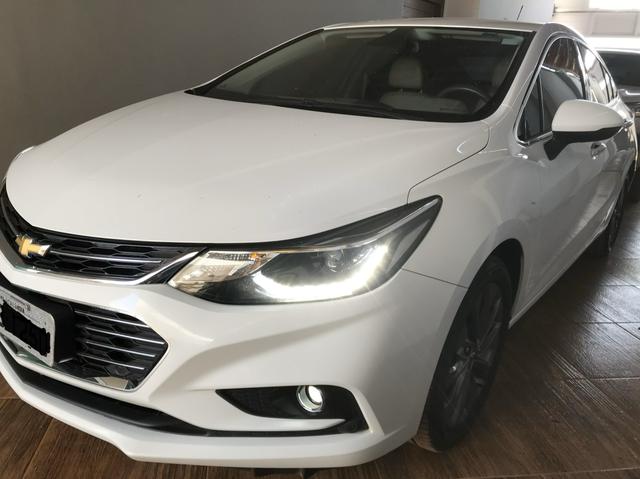 Cruze 1.4 turbo LTZ Automático